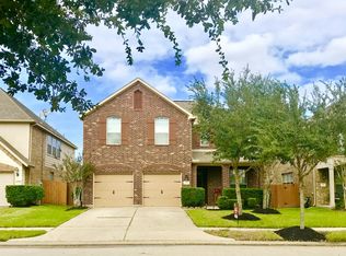 17418 Sauki Ln, Richmond, TX 77407