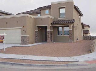 12052 Silvercrown Rd, Horizon City, TX 79928