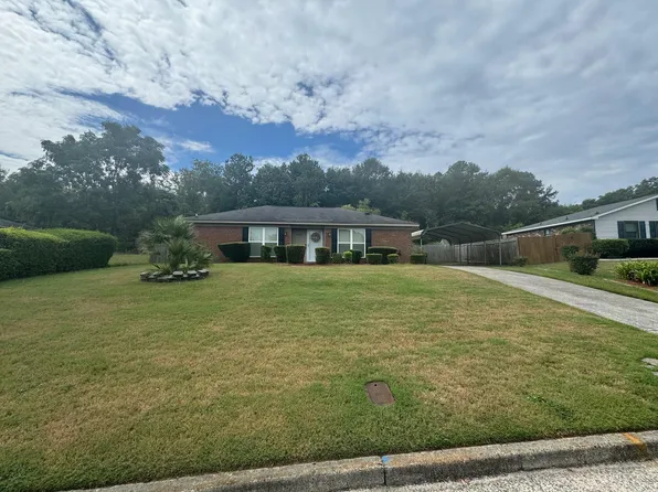 2856 Pheasant Drive, Hephzibah, GA