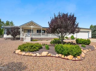 7082 TUMBLEWEED Trail, Show Low, AZ 85901