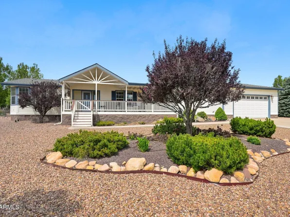7082 TUMBLEWEED Trail, Show Low, AZ 85901