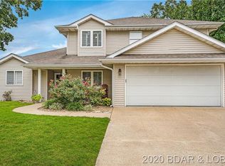 5813 Baydy Peak Rd, Osage Beach, MO 65065