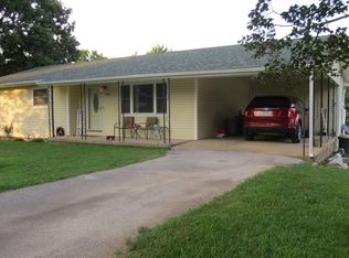 120 Hillcrest Dr, Anderson, MO 64831