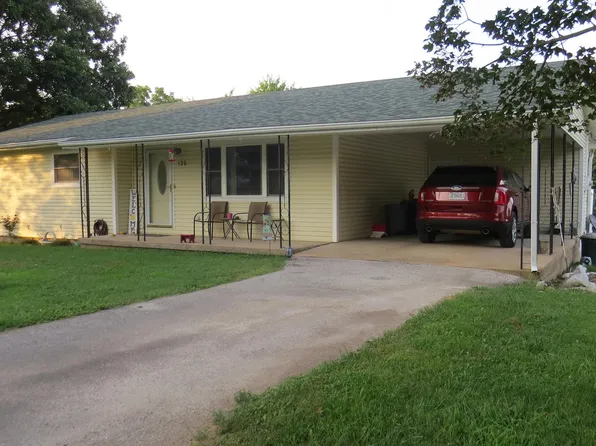 120 Hillcrest Drive, Anderson, MO 64831