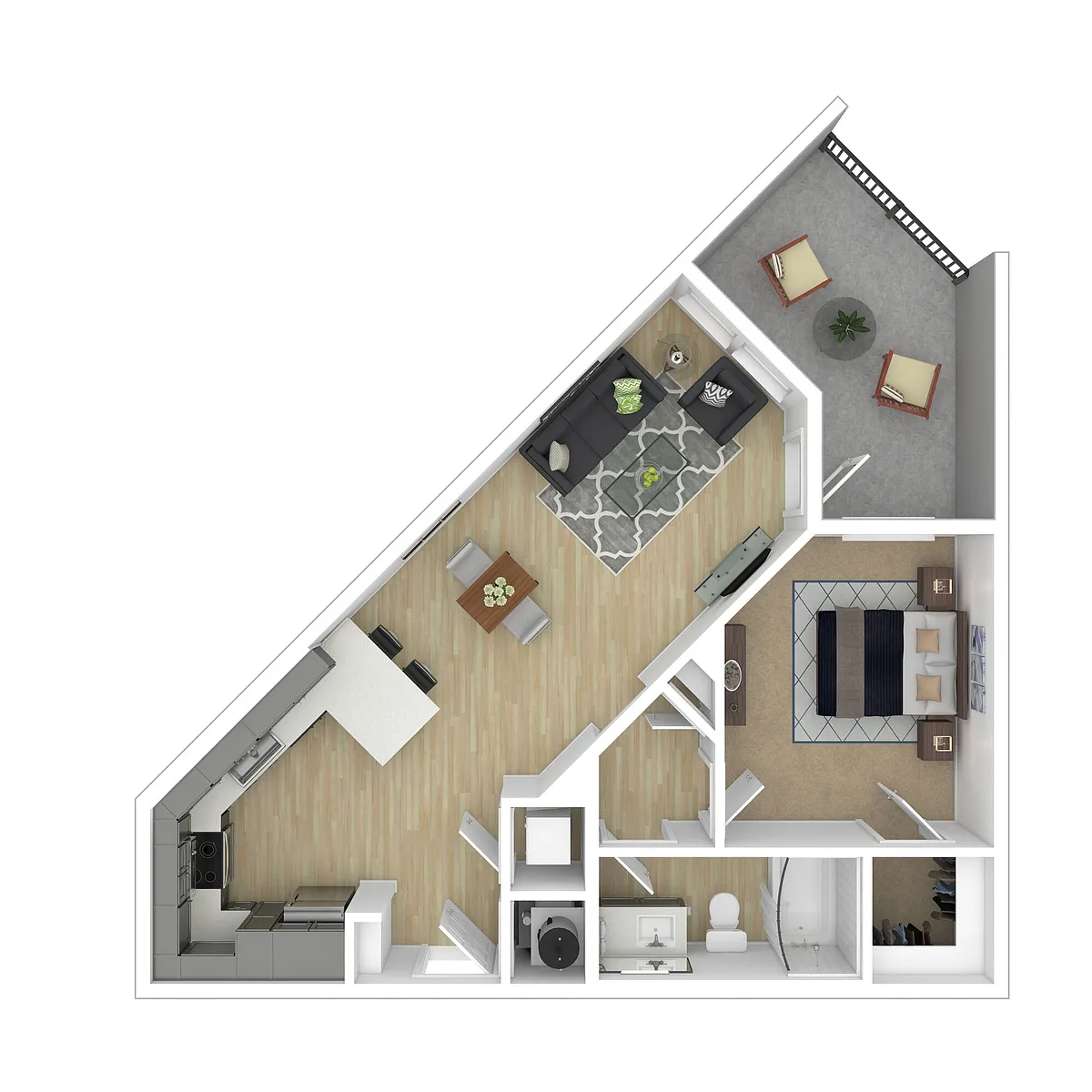 Floor plan A5
