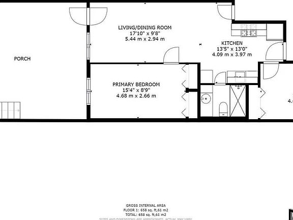 2nd image of 63-18 71st St #1