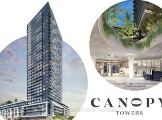 5105 Hurontario St #2508, Mississauga, ON L4Z 0C9