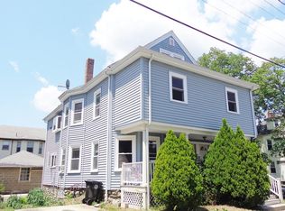 60 Hovey St #2, Watertown, MA 02472