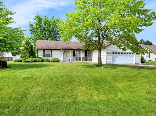 2518 Big Bluestem Rd, Morris, IL 60450