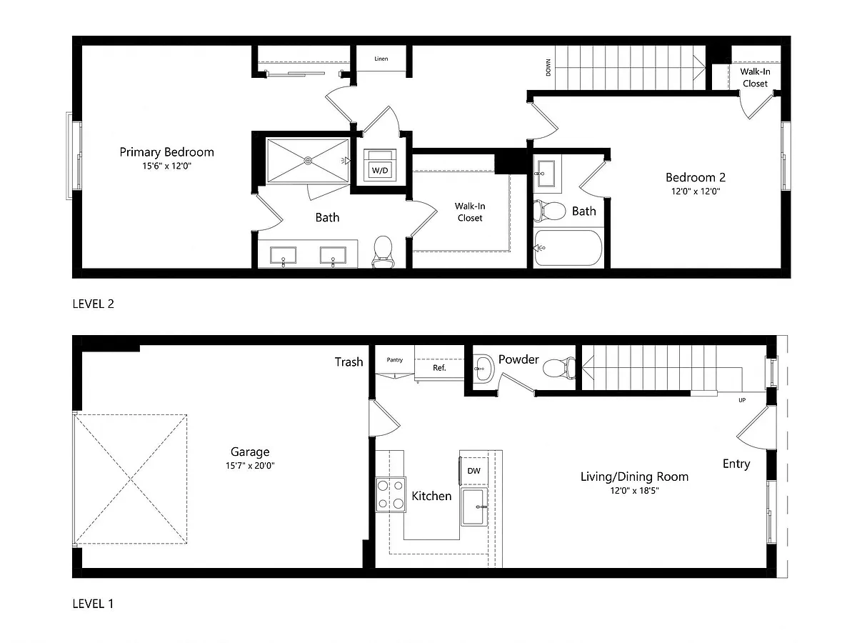 Floor plan 3