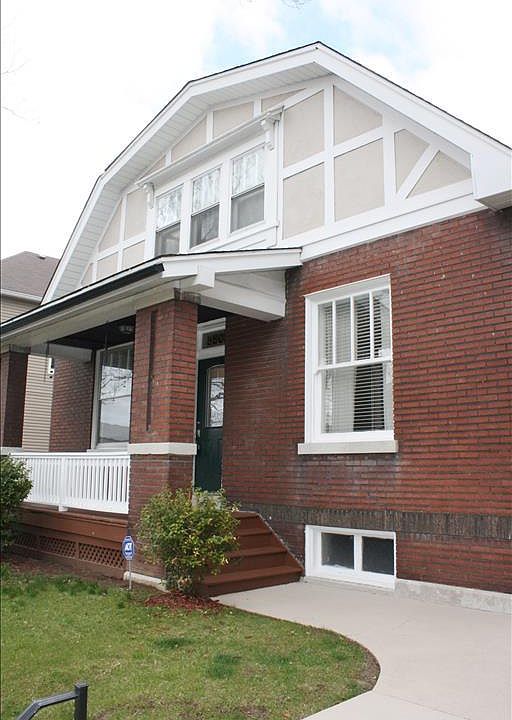 Front exterior