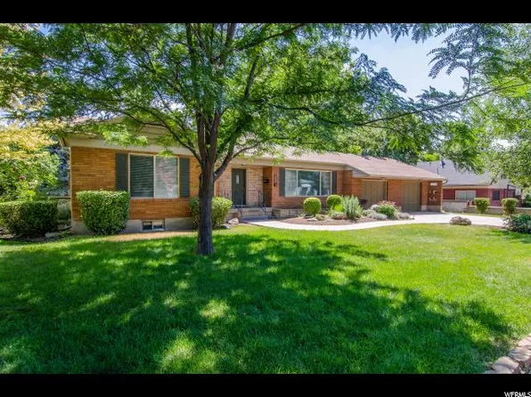 1930 E Cresthill Dr, Salt Lake City, UT 84117