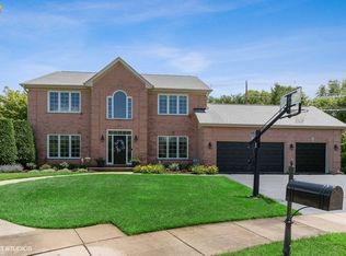 1836 Trails Edge Dr, Northbrook, IL 60062
