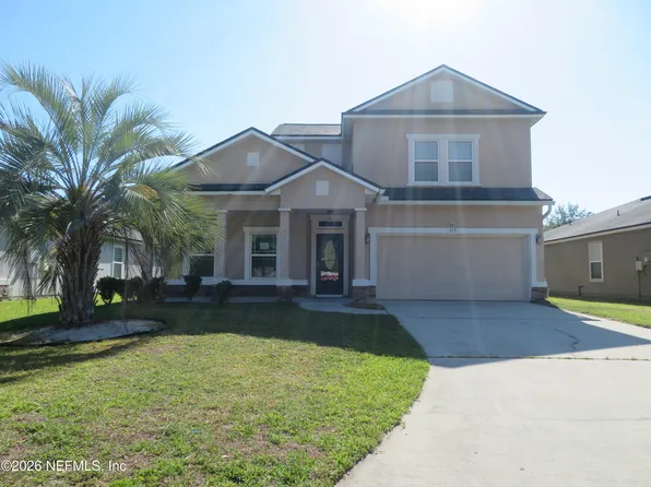 529 S ABERDEEBSHIRE Drive, St. Johns, FL 32259