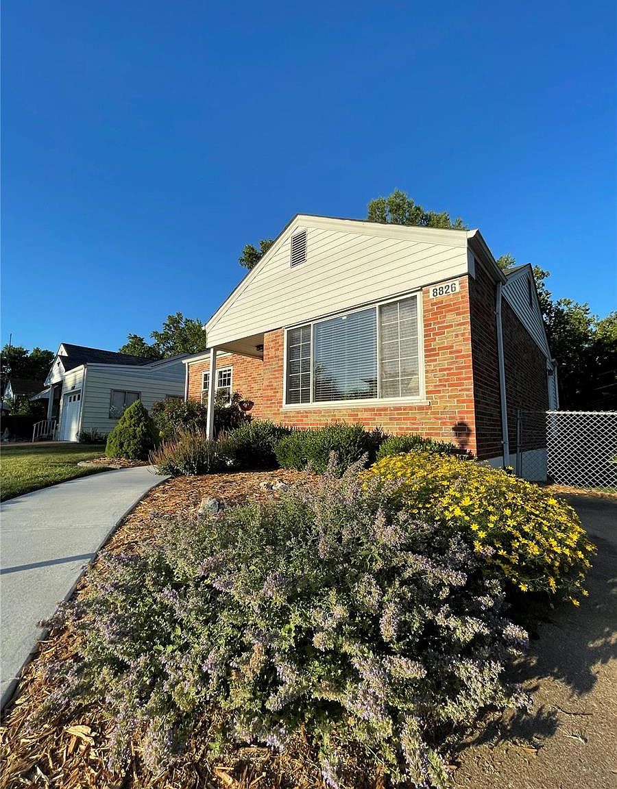 8826 Old Sappington Rd, Saint Louis, MO 63126 Zillow