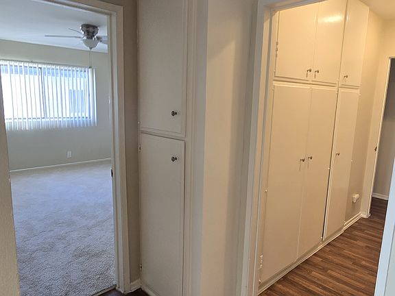 Lots of Closet Space!