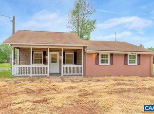 29492 N James Madison Hwy, New Canton, VA 23123