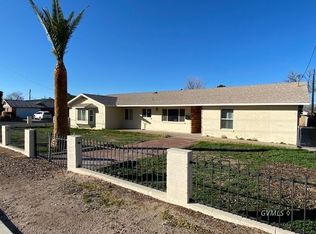 824 W Relation St, Safford, AZ 85546