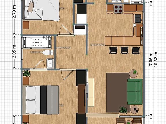2nd image of 2904 W Platte Avenue