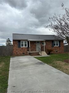 205 Morrison St, Pembroke, NC, 28372