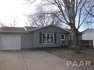 725 Joliet Rd, Marquette Heights, IL 61554