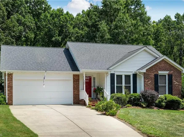 600 Creekridge Dr, Eden, NC 27288