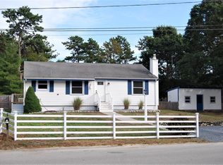 111 Wareham Lake Shore Dr, East Wareham, MA 02538