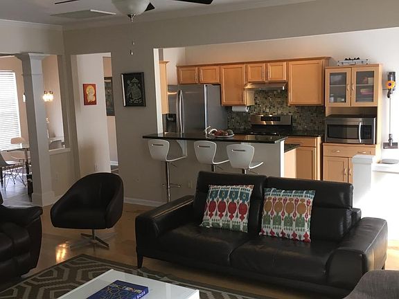 Open Floor plan
