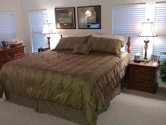 Master Bed Room