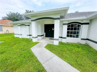 1836 Jovita Ave, Lehigh Acres, FL 33972