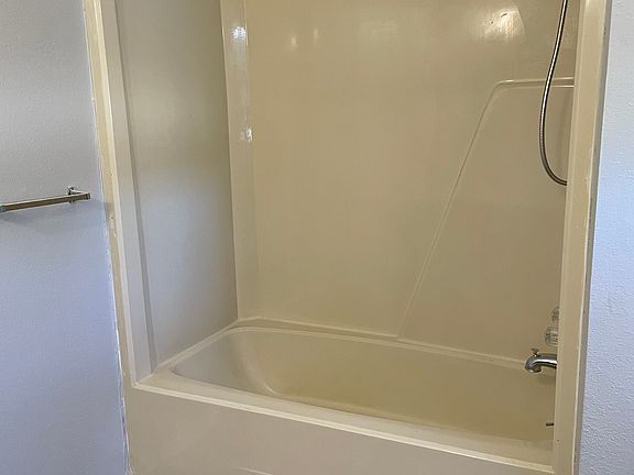 Master bedroom shower