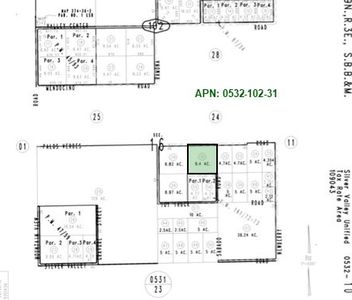 Palos Verdes Rd, Newberry Springs, CA, 92365