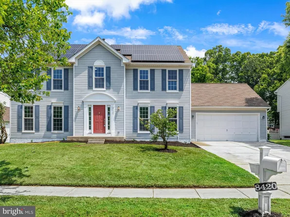 8420 Bates Dr, Bowie, MD 20720