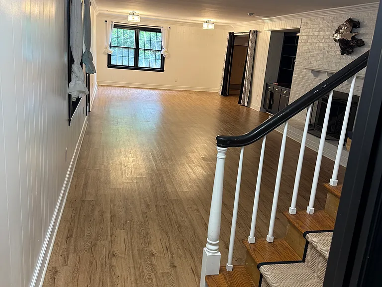Basement area