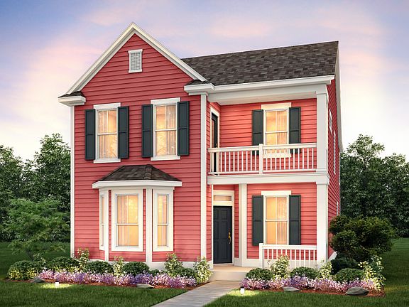 Magnolia Home Exterior 2