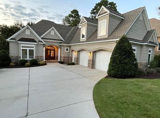 135 E Pleasant Colony Dr, Aiken, SC 29803