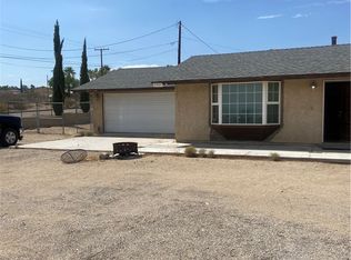 27495 Bonanza Rd, Barstow, CA 92311