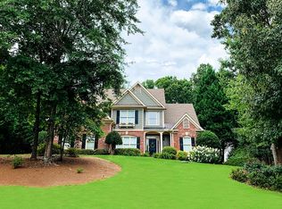 321 Oak Hill Ln, Canton, GA 30115