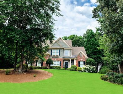 321 Oak Hill Ln, Canton, GA, 30115