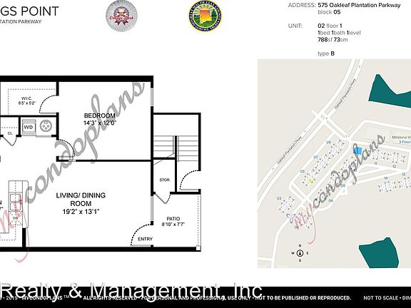 5th image of 575 Oakleaf Plantation Pkwy Unit 502
