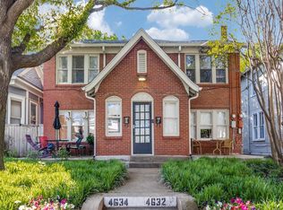 4632 Junius St, Dallas, TX 75246