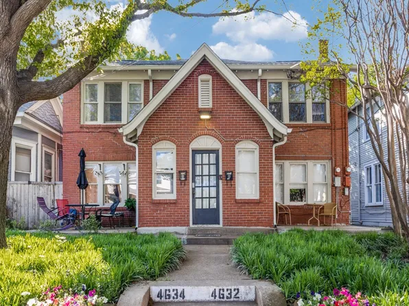 4632 Junius St, Dallas, TX 75246