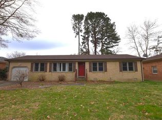 6123 Lyndhurst Ave, Norfolk, VA 23502