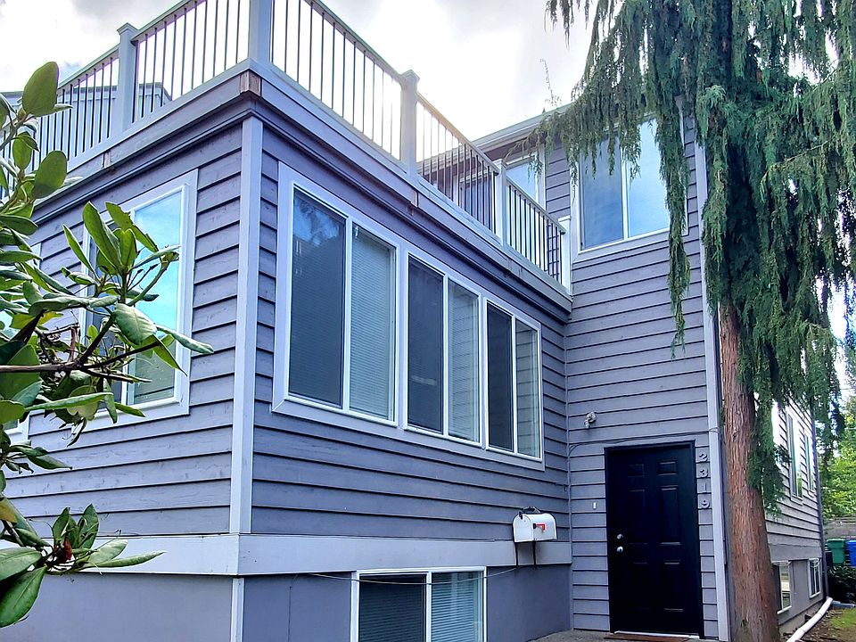 Located in Greenlake, 2319 N. 63rd Street has 5 bedrooms and 3 baths.