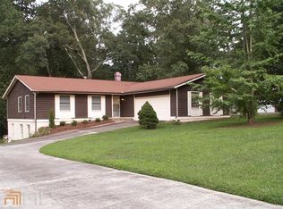 204 Stone Mill Ln NW, Powder Springs, GA 30064