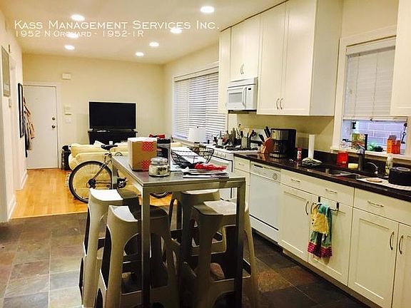 2nd image of 1952 N Orchard St APT 1R