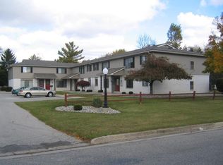 6166 Normandy Dr APT 8, Saginaw, MI 48638