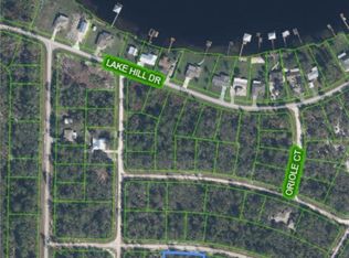 1160 Redbird St, Lake Placid, FL 33852