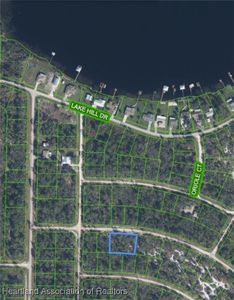 1160 Redbird St, Lake Placid, FL, 33852