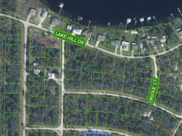 1160 Redbird St, Lake Placid, FL 33852